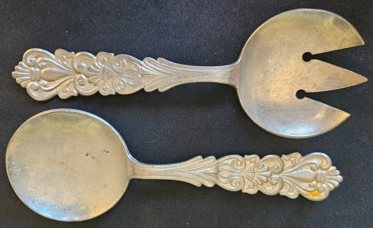 Vintage Pewter Spoons In Collectible Pewter Metalware for sale | eBay