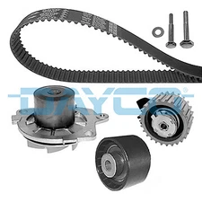 Dayco KTBWP1990 Water Pump & Timing Belt Set for Fiat