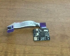 DELL INSPIRON 15 7590 FINGERPRINT READER BOARD W. CABLE PXDRH 450.0GE08.0011