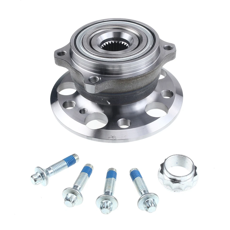 2x Rear Wheel Bearing Hub Assembly for Mercedes-Benz E500 E550 SL550 CL63 AMG - Image 2 of 4