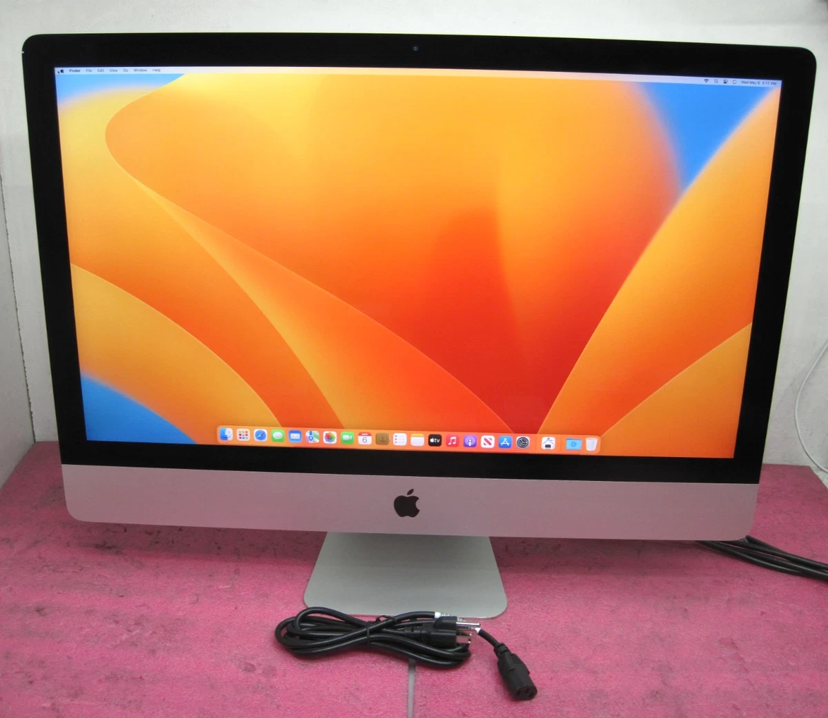Apple iMac 32 GB RAM Apple Desktops & All - In - 2017 Release Year