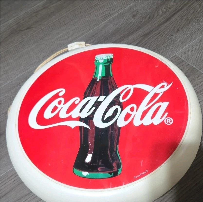 Multi-color Collectible Coca-Cola Lighting & Lamps for sale | eBay