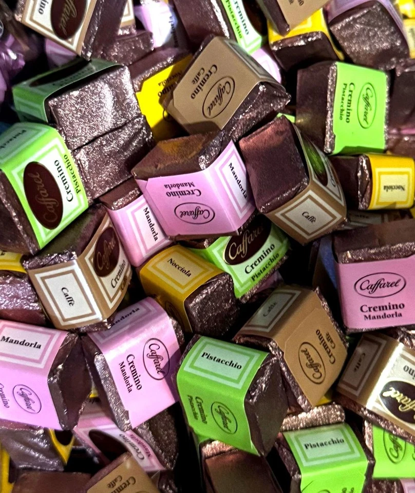 CIOCCOLATINI CAFFAREL CREMINI ASSORTITI SFUSI 300 GR