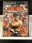 Tekken 5 (Sony PlayStation 2, 2005)