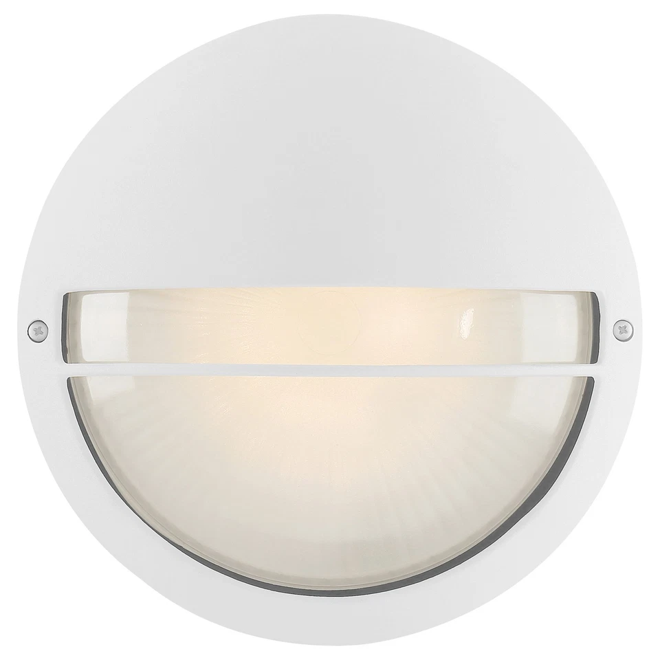 Access Lighting 20260LEDDMG-OPL Clifton 10" Tall LED Outdoor Wall - Satin - Image 4 of 4