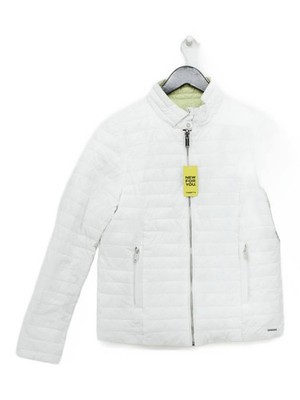 Rino & Pelle Bomberjacke Jacke weiß