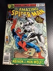 Amazing Spider-Man #190 1978 Man-Wolf art by John Byrne and Jim Mooney, Marvel