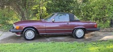1988 Mercedes-Benz 560SL SL