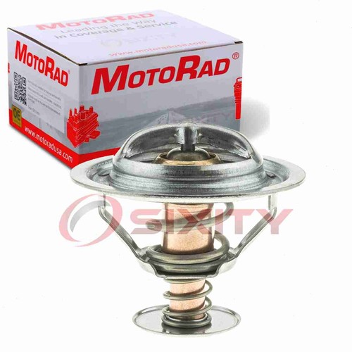 MotoRad Engine Coolant Thermostat for 2004 Nissan Pathfinder Armada Cooling qs