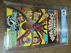 Amazing Spider-man #135 (1974) CGC 8.5 Off-white Pages 2nd App. Of The Punisher!