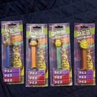Vintage Lot Of 4 Shrek Third Pez Dispensers  — photo 1