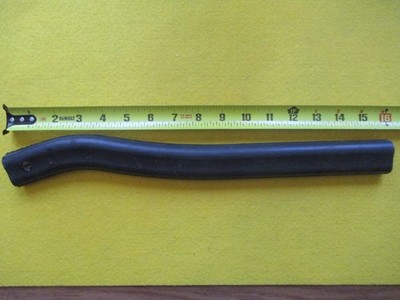 Vintage Black Diamond BLACK PROPHET Ice Axe/Hammer Shaft Only 16'' Long