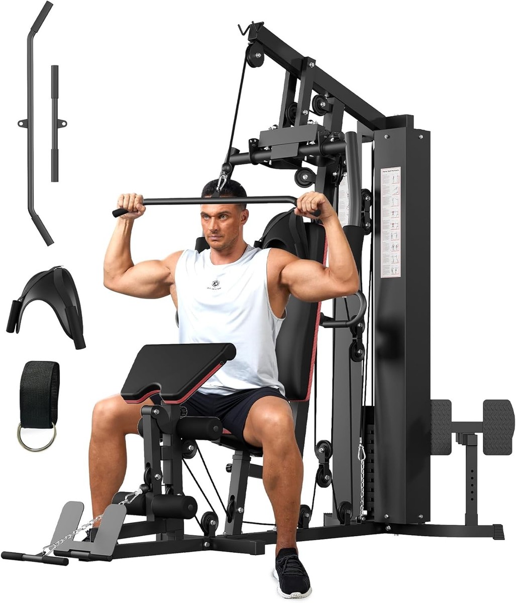 Exercise Equipment Best Home Total Gym G4 Home Gym Life Fitness Shop