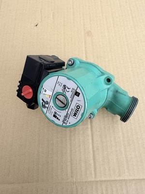 WILO Star RS 25/4  Heizkreispumpe 180mm Umwälzpumpe Gebraucht 4032954/07w05