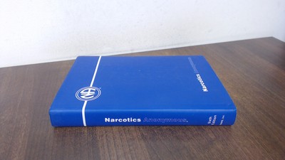 			Narcotics Anonymous, Anonymous, Narcotics Anonymous, 2008, Hardco		