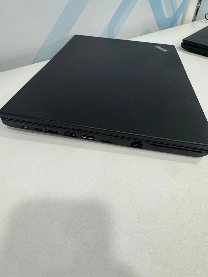 Lenovo ThinkPad L480 · i5-8250U · 8GB · 256GB, foto 2 di 5