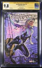 Amazing Spider-Man #10 SPIDER-GWEN VARIANT CGC SS 9.8 signed Hailee Steinfeld