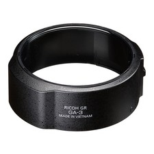 Ricoh GA-3 Lens Adapter for GR IV Black