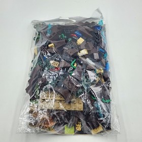 LEGO Harry Potter The Forbidden Forest 4865 NO minifigures