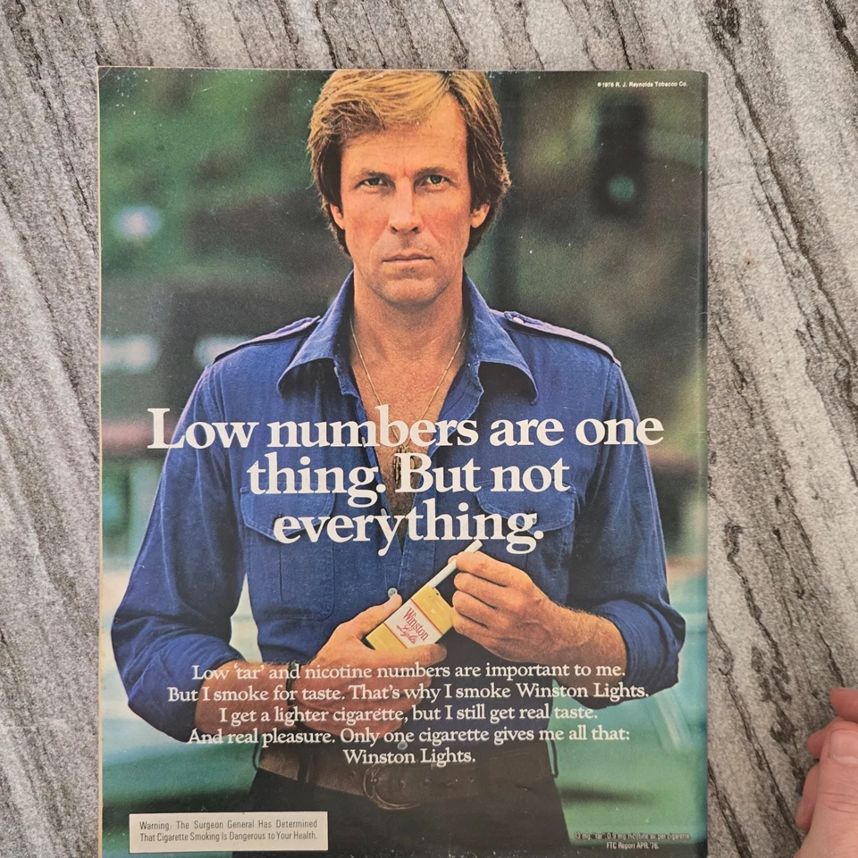 Vintage Saturday Evening Post Magazine April 1977 Jimmy Carter - Image 2 of 3