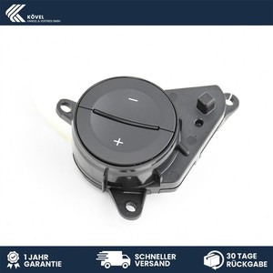 Lenkrad Taste rechts Mercedes Benz W204 C-Klasse A2048210451