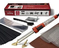 JOUNJIP Standard Plastic Welding Repair Kit UL-Certified Kit, Red