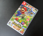 Nintendo Switch Case & Cartridge Mario Party Superstars see our games 4 sale — photo 1