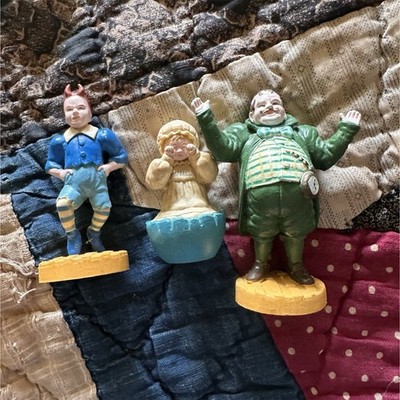 Warner brothers wizard of oz munchkins  1988