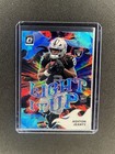 2025 Donruss Optic Ashton Jeanty Ice (RAW)