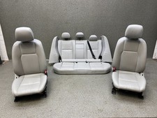 Sitzgarnitur Ledersitze Sitz Heizung Mercedes W204 Lim. Elegance 12.2023.150