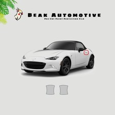 For Mazda Mx 5 Miata 2016 2025 Door Handle Cup Paint Protection Film Pre-cut Ppf For Mazda Mx 5 Miata 2016 2025 Door Handle Cup Paint Protection Film Pre-cut Ppf
