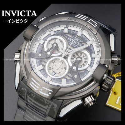 Unique  Swiss Movement Equipped INVICTA Mammoth 37528 Invicta Mammoth