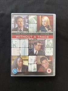 Without a Trace Season 1 | eBay