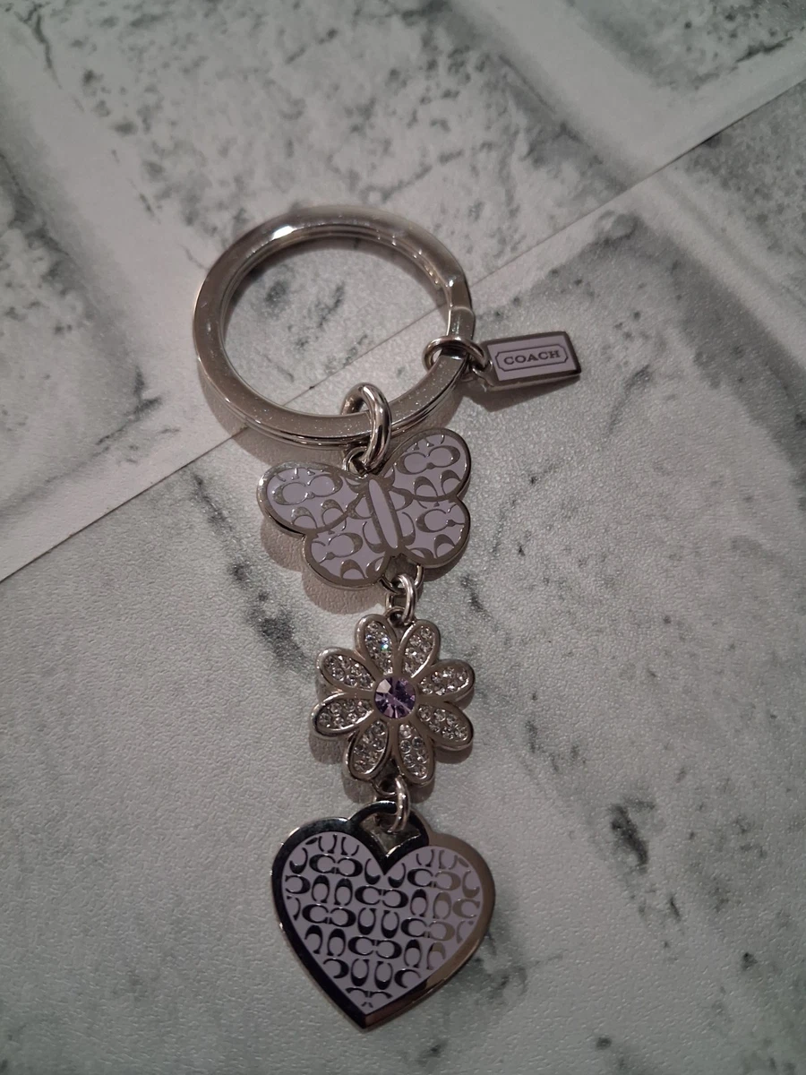 Coach Handbag Key Chains for Women for sale - eBay