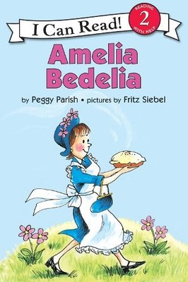 Amelia Bedelia (I Can Read Book 2) by Parish, Peggy Paperback Book The Fast Free