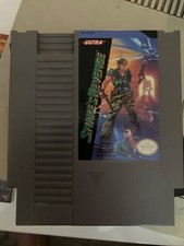 Snake's Revenge (Nintendo Entertainment System, 1990)