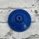 Vtg MOTU Stinkor Blue Battle Shield 1985 Malaysia He-Man Weapon Accessory