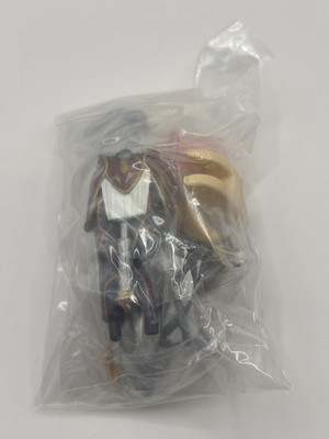 HGIF .hack 1 Unopened Black Rose Gashapon BANDAI Vintage 2002