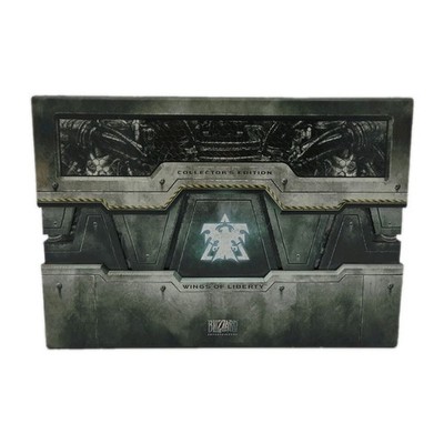 StarCraft II: Wings of Liberty Collector's Edition USK12  OVP