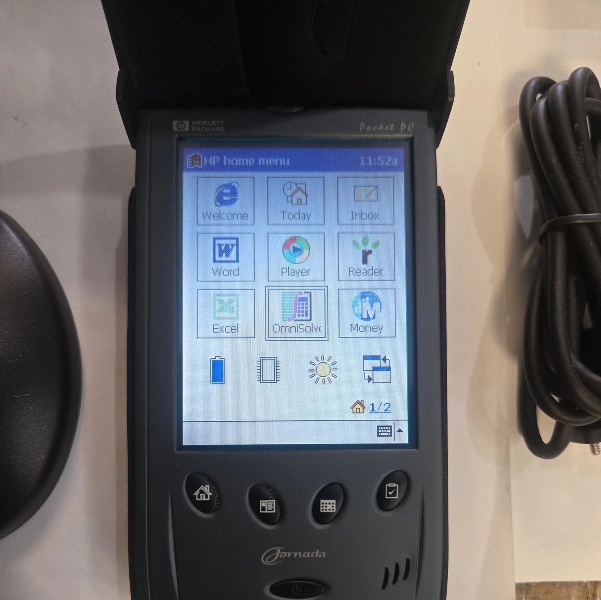 HP Jornada Pocket PC PDAs for sale | eBay