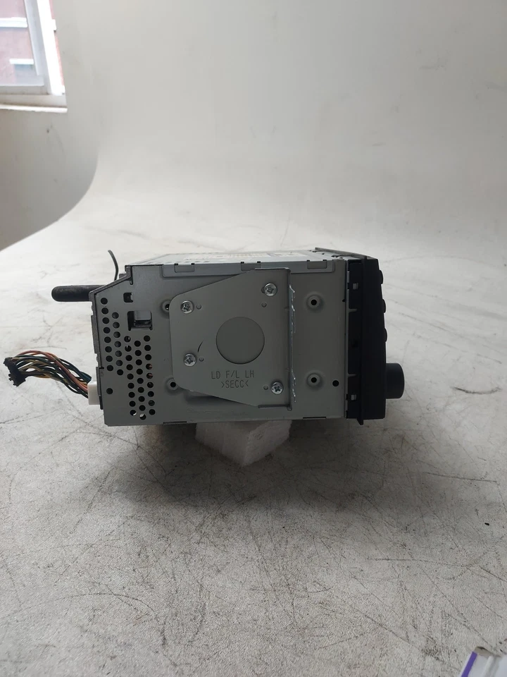 Kia Audio Equipment 2007 receptor de radio sedán 4 puertas compatible con 07-09 Spectra 302889 Foto 4 de 4