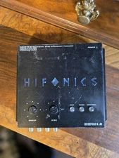 Hifonics BXIPRO 1.0 Digital Bass Enhancement Processor