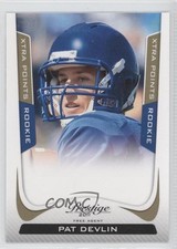 2011 Panini Prestige Rookie Xtra Points Gold 140/250 Pat Devlin #273 1u7