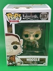 Funko Pop Movies! Labyrinth Hoggle #367 Box Wear A315