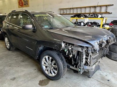 Automatic Transmission 3.2L AWD 3.51 Ratio Tow Package Fits 16 CHEROKEE 2708690