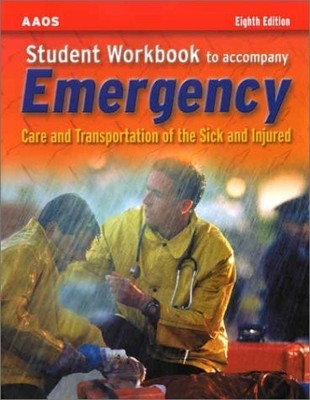 Ssg- Emtb 8e Student Workbook Buch JONES & BARTLETT PUB INC