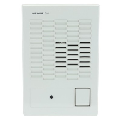 Aiphone C-ML/A Master Station for C-123L/A, Includes DAK-2S