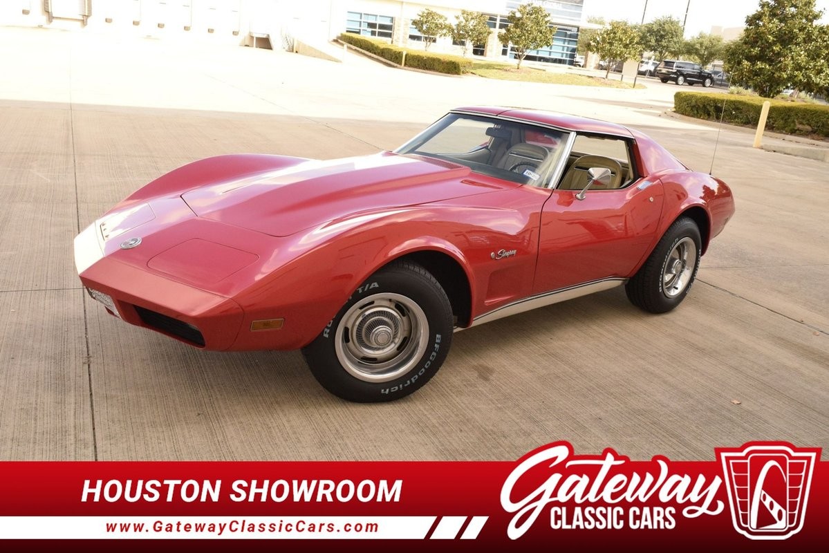 1974 Chevrolet Corvette for sale in Houston Texas