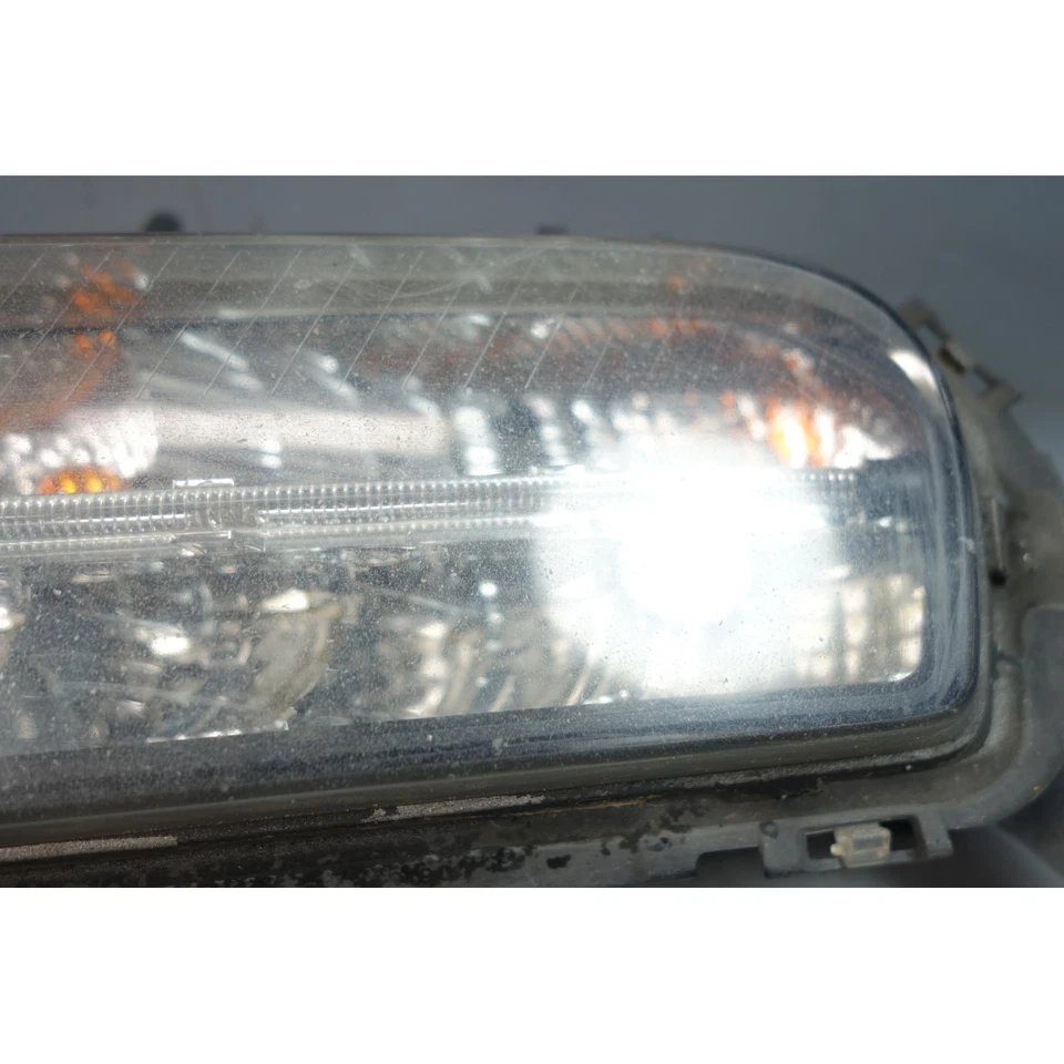 Luz antiniebla delantera izquierda intermitente LED OEM 2010-2013 Porsche Panamera 970 G1 Foto 4 de 4
