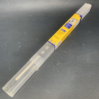 1/2'' X 17'' Auger Bit, Irwin WeldTec, 2X Nail Cutting Life 3043005 3/8  Drive.